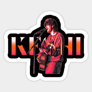 Keshi Sticker